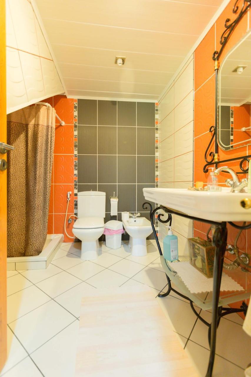 Mresty Guest House Mtolle Esterno foto